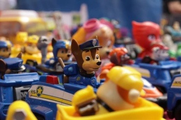 Giv dine børn Paw Patrol-legetøj som gave i denne juletid!