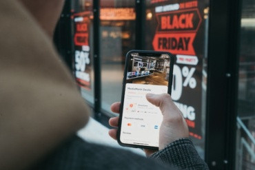 Gør dig klar til Black Friday-tilbud!