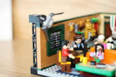 Lås op for det sjove med Lego Friends