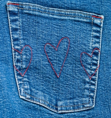 Nyheder om jeans til store piger